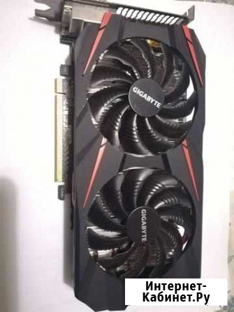 Видеокарта gtx 1060 3gb Балашов - изображение 1