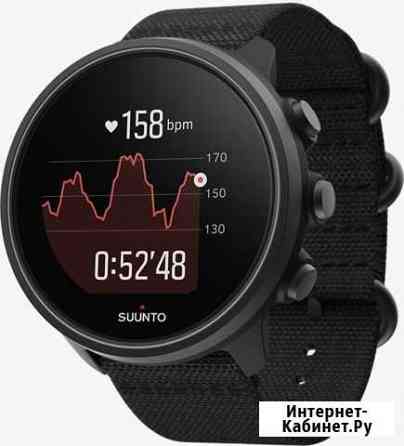 Suunto 9 Baro Titanium Black Петрозаводск