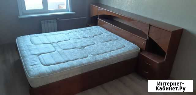 Кровать двухспальная Ангарск - изображение 1
