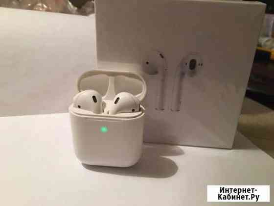 Беспроводные наушники apple airpods Ставрополь