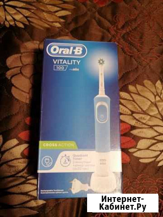 Зубная щетка oral b Великие Луки - изображение 1