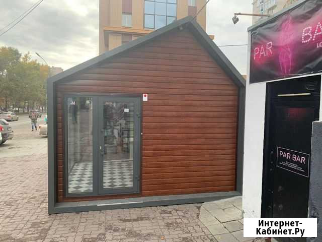 Торговый павильон 15кв загадочный Новосибирск - изображение 1