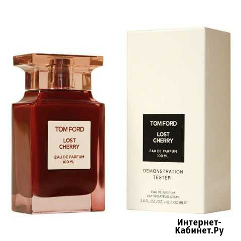 Тестер Tom Ford Lost Cherry Тольятти - изображение 1