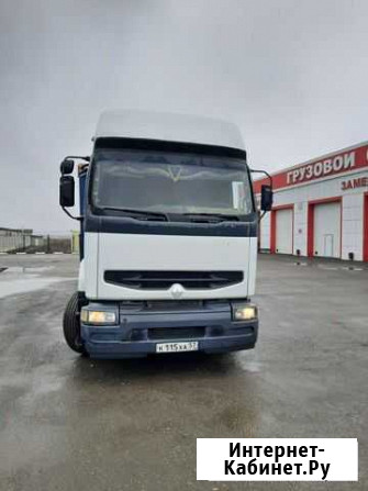 Седельный тягач Renault Premium с полуприцепом Renders Грозный - изображение 1
