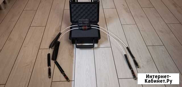 High fidelity cables CT-2 Double Helix RCA Нижний Тагил - изображение 1