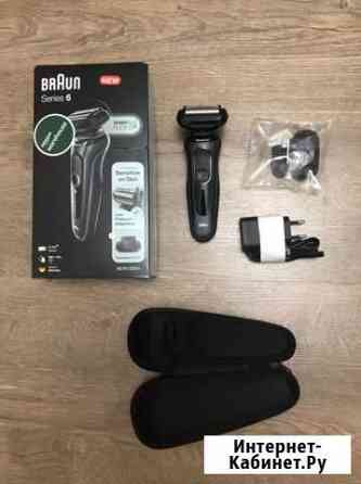 Бритва электрическая Braun Series6 60-N1200s Тверь