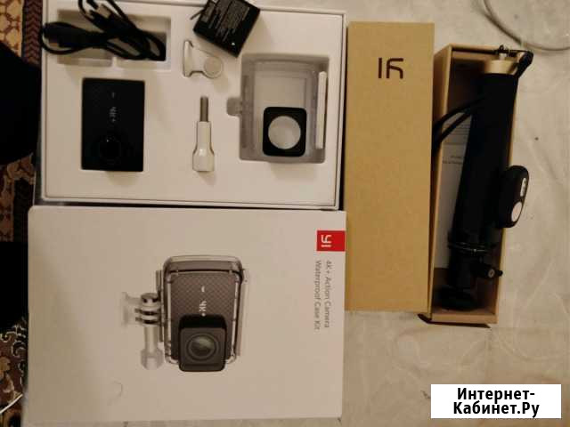 Xiaomi YI 4k plus Самара - изображение 1