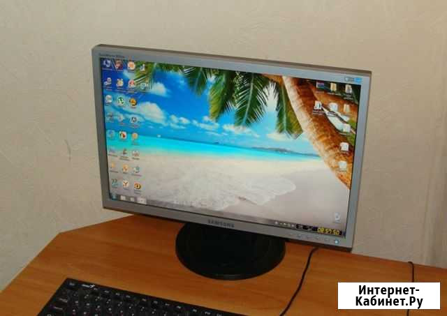 ЖК монитор Samsung 920NW. Доставка Кемерово - изображение 1