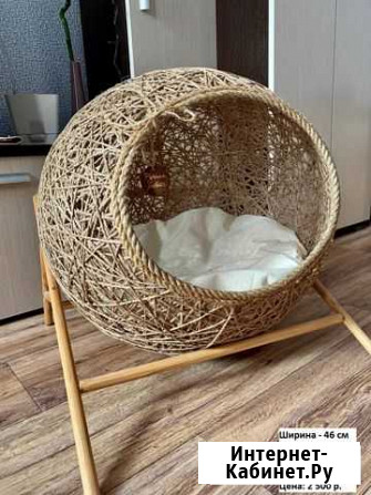 Лежанка для кошек и собак Краснодар - изображение 1