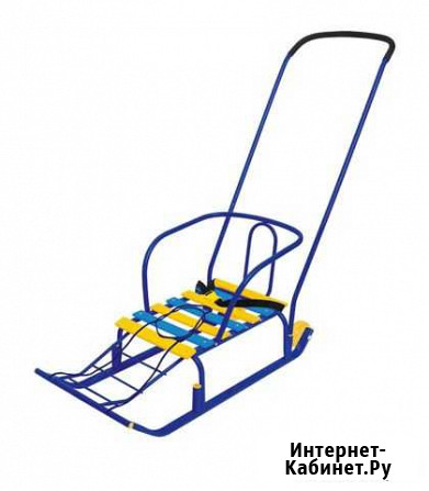 Санки новые Псков - изображение 1