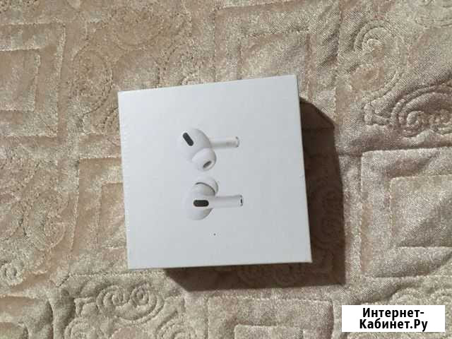 Airpods pro копия lux Грозный - изображение 1