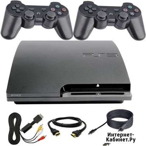 Аренда PS3 Вологда - изображение 1