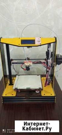 3d принтер Prusa i3 Раменское - изображение 1