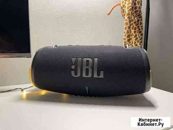 Колонка JBL xtreme 3 Красноярск