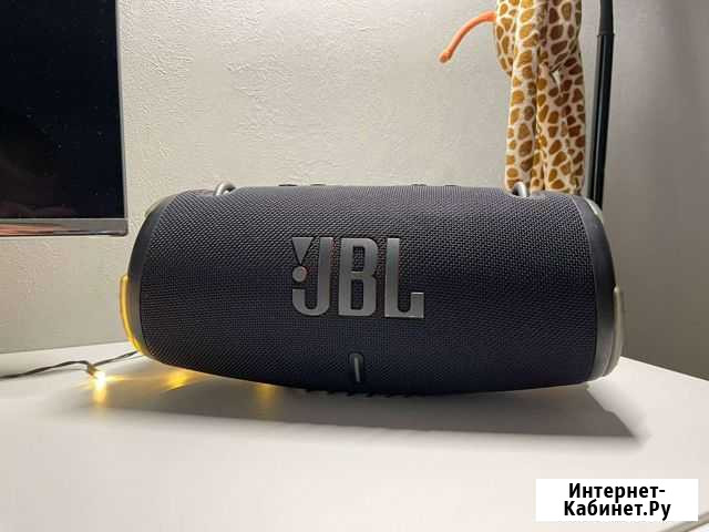 Колонка JBL xtreme 3 Красноярск - изображение 1