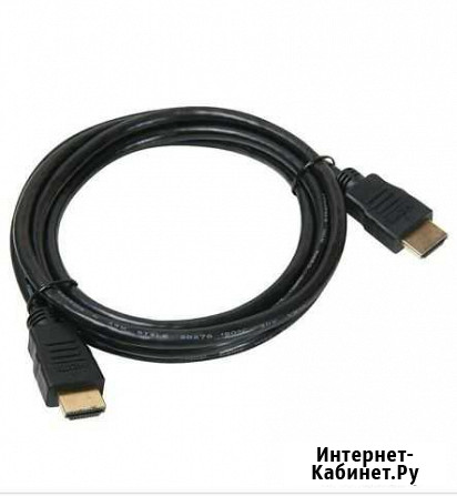 Кабель hdmi 1.5 метра Курск - изображение 1