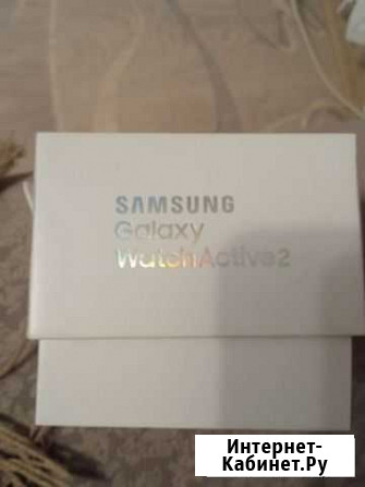 Смарт часы samsung galaxy watch active 2 40 мм Казань - изображение 1
