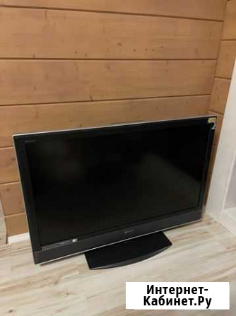 Телевизор sony Вологда - изображение 1
