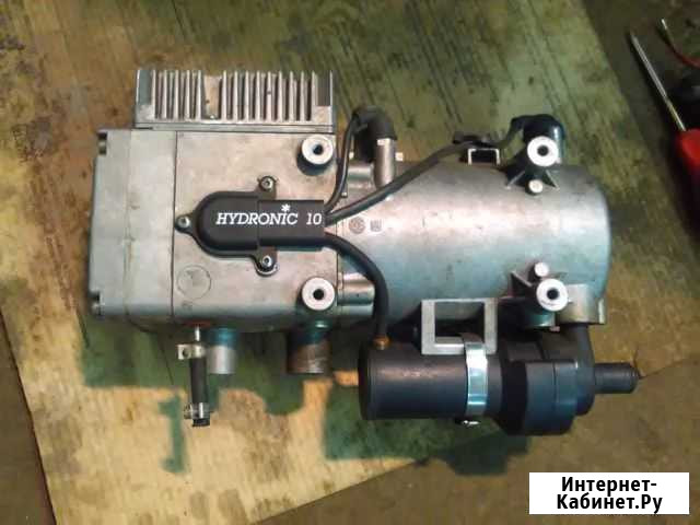 Подогреватель hydronic 10 24 вольта дизель Усть-Илимск - изображение 1