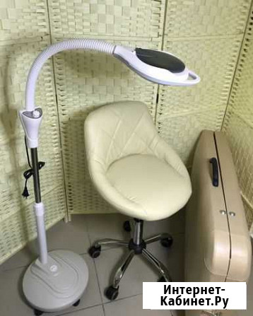 Лампа лупа напольная Волгоград - изображение 1