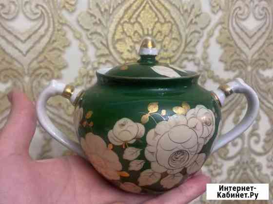 Сахарница Дулево, шиповник Махачкала