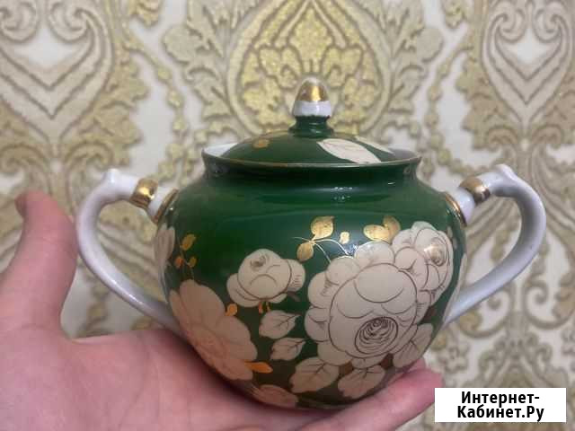 Сахарница Дулево, шиповник Махачкала - изображение 1