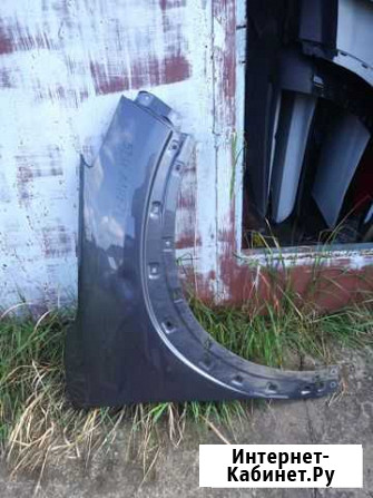Крыло переднее правое Hyundai Tucson 3 Тверь - изображение 1