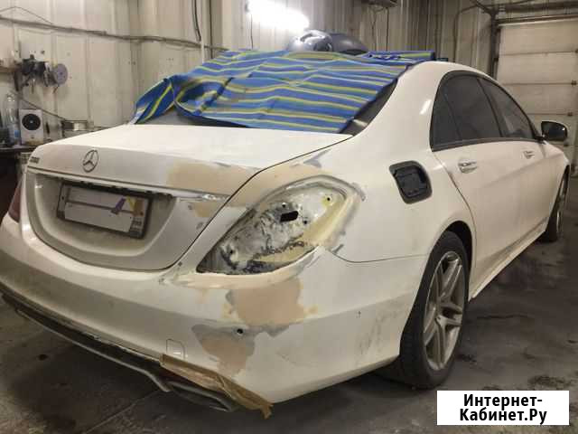 Авто-маляр универсал Красногорск - изображение 1