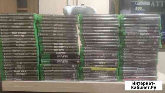 77 игр на xbox one Ступино