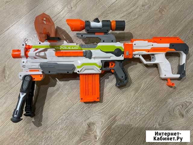 Бластер nerf Киржач - изображение 1