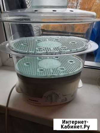 Пароварка tefal Архангельск - изображение 1