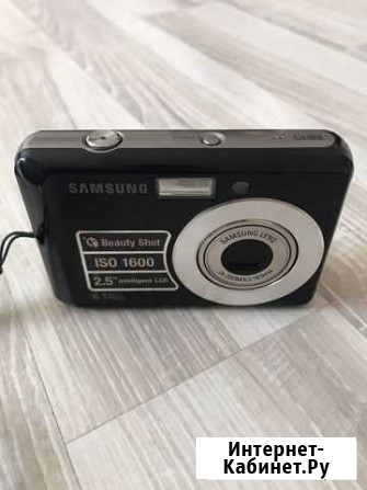 Компактный фотоаппарат samsung Туймазы - изображение 1