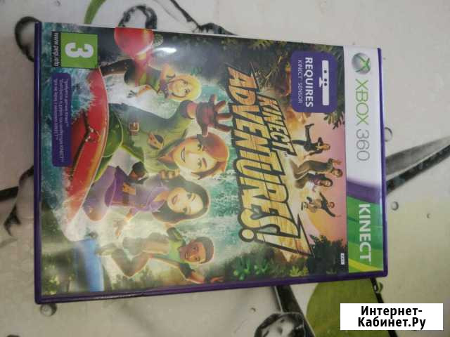Xbox 360 kinect Лангепас - изображение 1