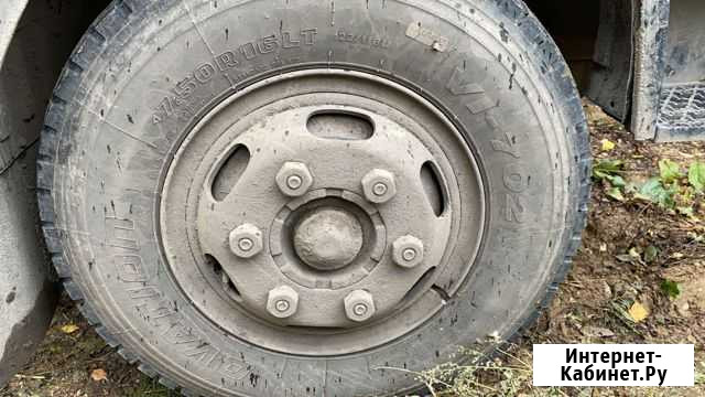 Диски р16 Hyundai HD, Isuzu Пермь - изображение 1