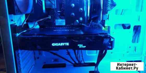Видеокарта Gigabyte RX 580 8GB Екатеринбург