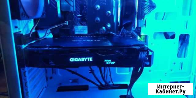 Видеокарта Gigabyte RX 580 8GB Екатеринбург - изображение 1