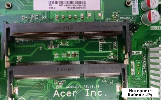 Aahd3-VL Rev: 1,01 Socket FM2 DDR3 Материнская пла Псков - изображение 1