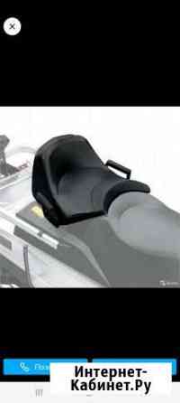 Сиденье на снегоход брп Тарко-Сале