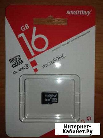 Флешка microsdhc 16Gb Мичуринск - изображение 1