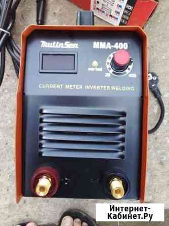 Сварочный аппарат инверторный 400A новый Хабаровск