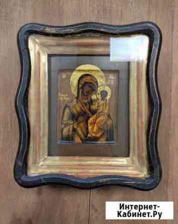 Икона Иверская бм Киров