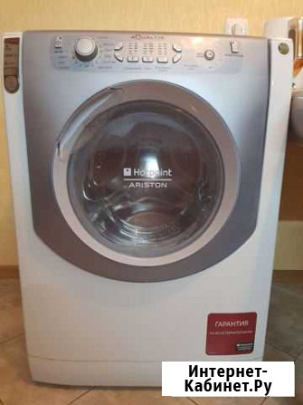 Стиральная машина Hotpoint-Ariston AQ7L 057 U Муром - изображение 1