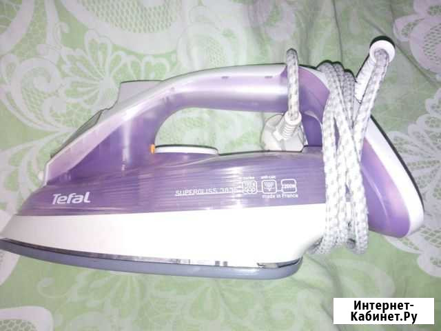 Утюг Tefal Александров - изображение 1