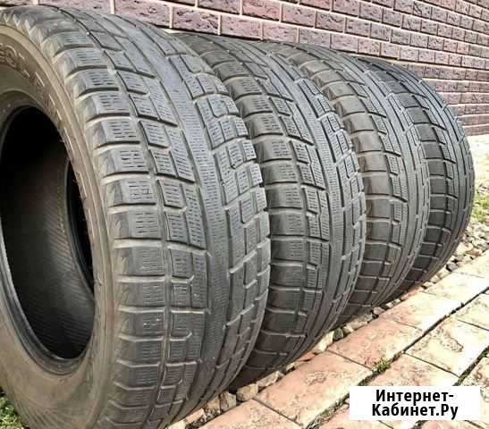 Yokohama 285/60 R18 110Z, ZR Черногорск - изображение 1