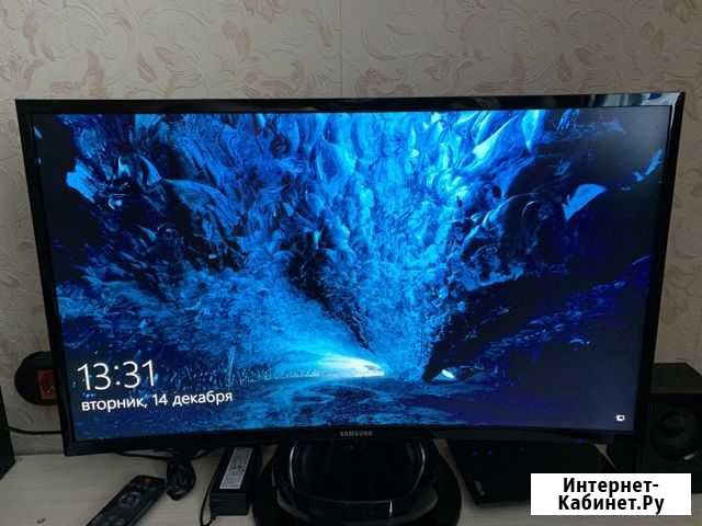 Монитор samsung 27 C27F390FHI Рыбинск - изображение 1