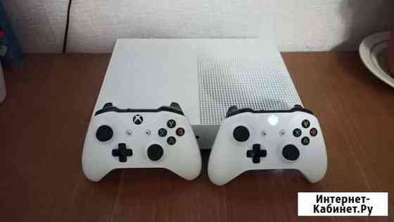 Xbox one s Ковров