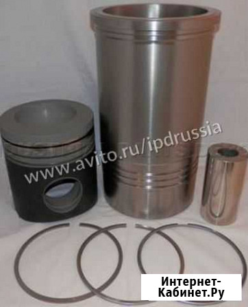 Цилиндро-поршневая группа CAT 3508/3512/3516 Видное - изображение 1
