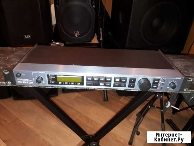 TC Helicon Voice Works вокальный процессор эфф Воронеж - изображение 1