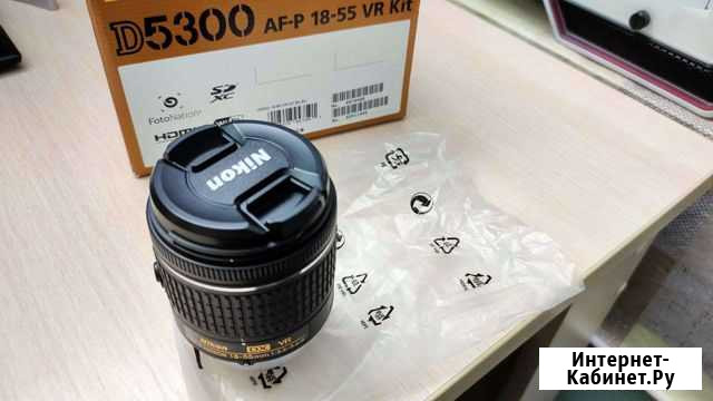 Объектив для nikon Волгодонск - изображение 1