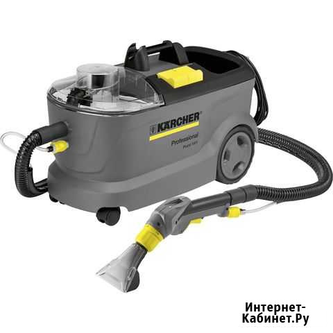 Аренда моющего пылесоса Karcher Puzzi 10/1 Калуга - изображение 1